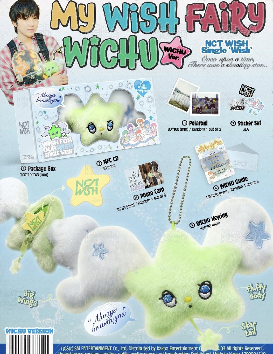 Wichu 未拆專