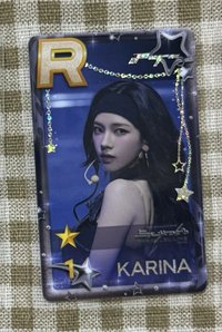 二巡安可場 遊戲卡柚