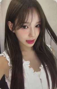 迷二 mnet 預售 特典卡 