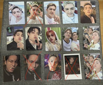 Seventeen 各種小卡 歡迎挑選～