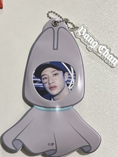 Skz靜岡場周 扇子吊飾