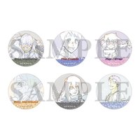 骨頭社 非法英雄 原畫徽章