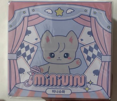 minidle 2.0 官方娃娃