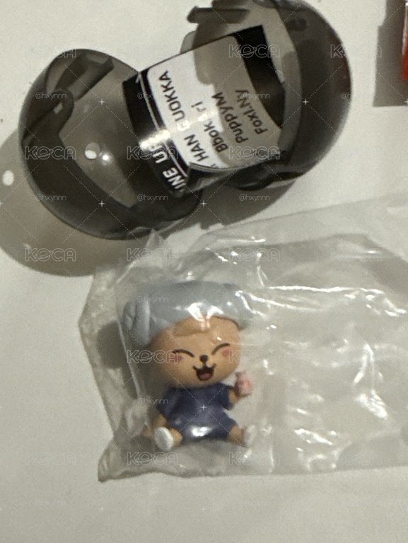PuppyM桑拿扭蛋