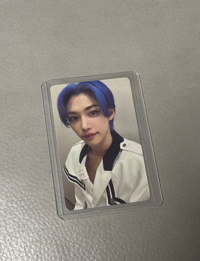 5-STAR kms 簽售卡 菲中背