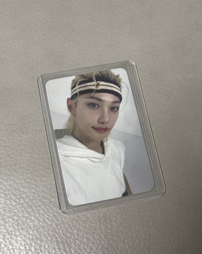 5-STAR sr 2.0 簽售卡 菲中背