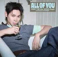 All of you 專輯 成員個人封面盤