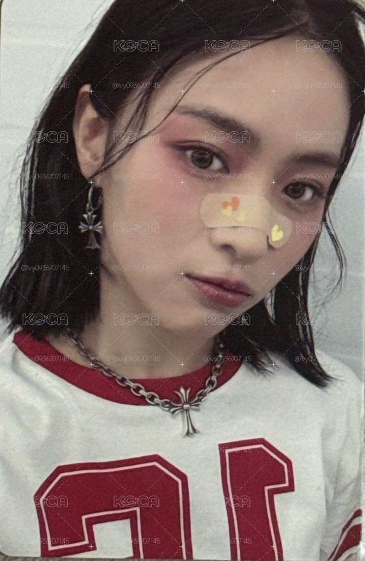 KMD-專輯卡-留