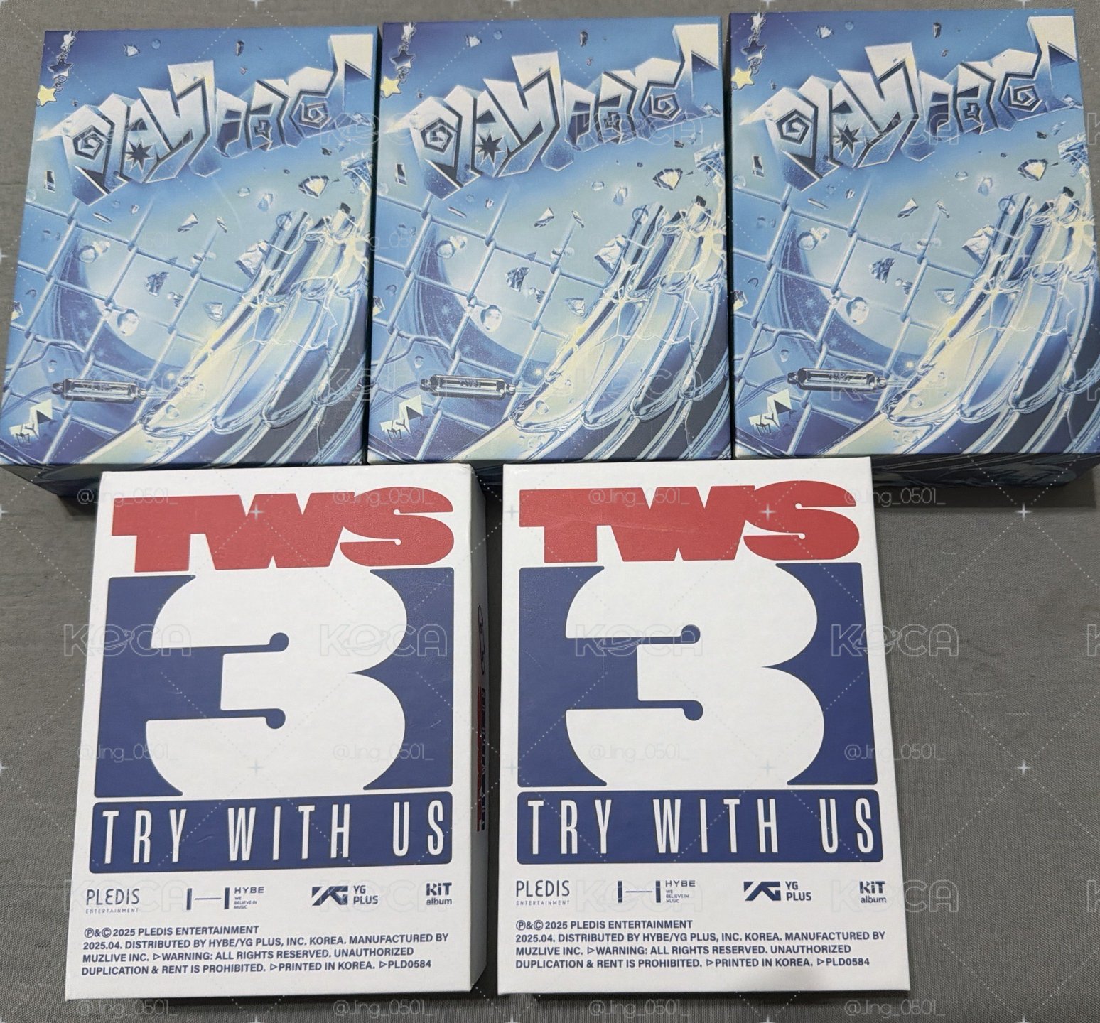 （綁物）Tws kit空專