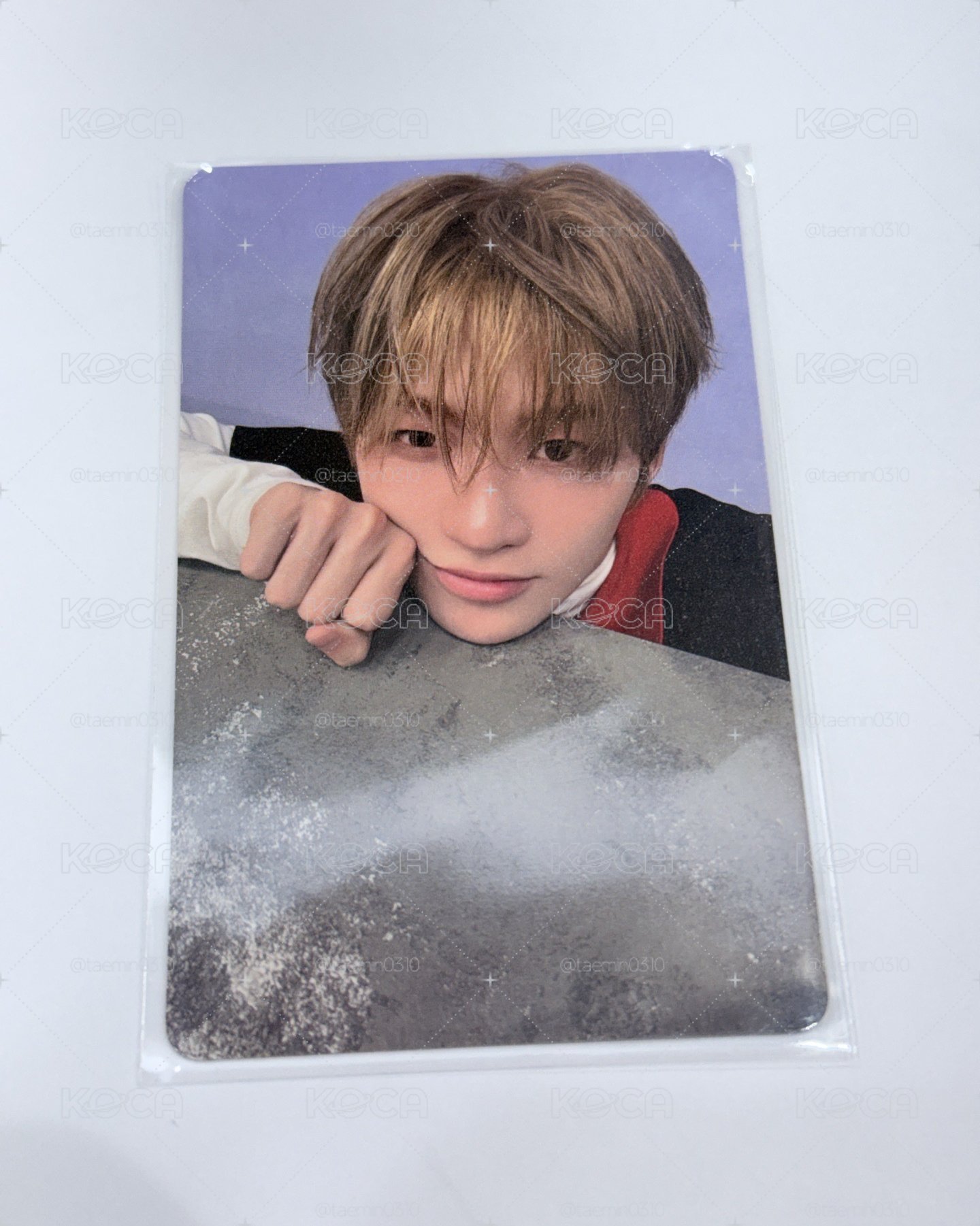 Play Hard 塔店 特典卡 志薫