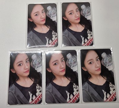 IVE 二代手燈 全新 含小卡