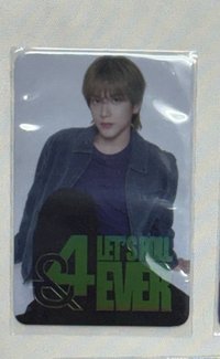 2025 N.Flying LIVE WORLD TOUR ‘&CON4 : FULL CIRCLE’ 隨機卡 