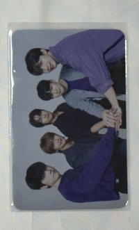 2025 N.Flying LIVE WORLD TOUR ‘&CON4 : FULL CIRCLE’ 隨機卡 