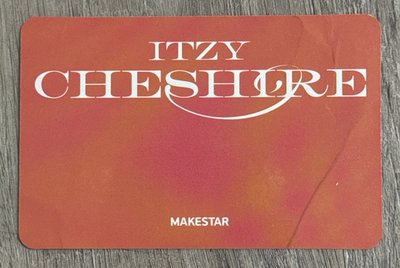 CHESHIRE-MS2.0幸運卡-粒