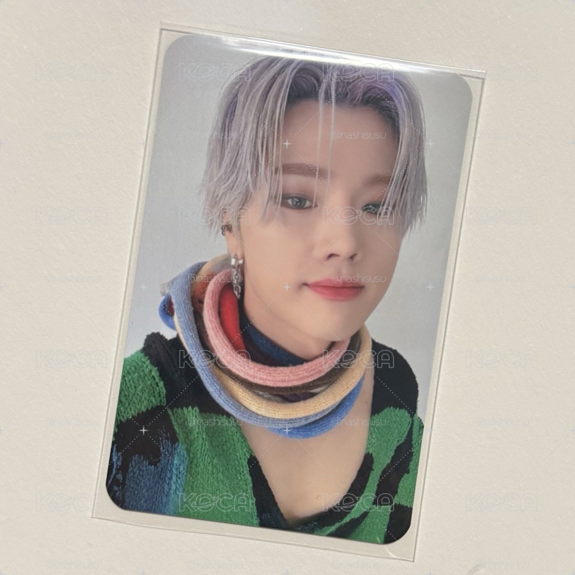金正洙 Jungsu jyp 預售特典