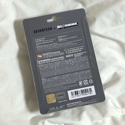 奎｜庫柏力克熊100%