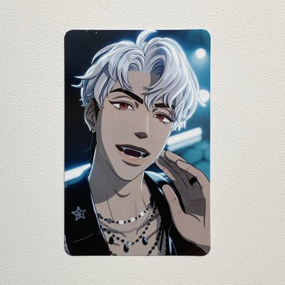 Plave 25亞巡 入場卡 / 場限卡 臺北場 