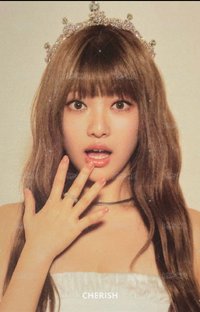 2023年曆自拍不在圖鑑上面+sm特典萌萌寧（3張一起）