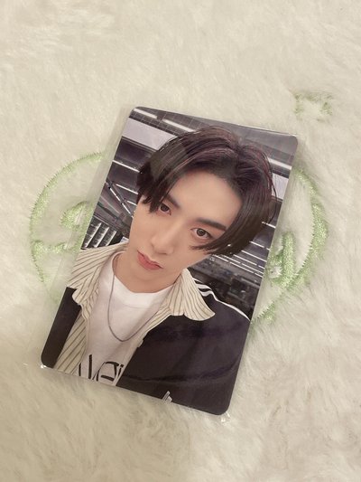 日咖幸運卡 泰山