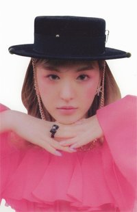 Like Water 專輯卡 透卡