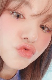 Like Water 專輯卡 