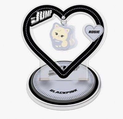 Blackpink Jump快閃 可愛壓克力立架/360旋轉