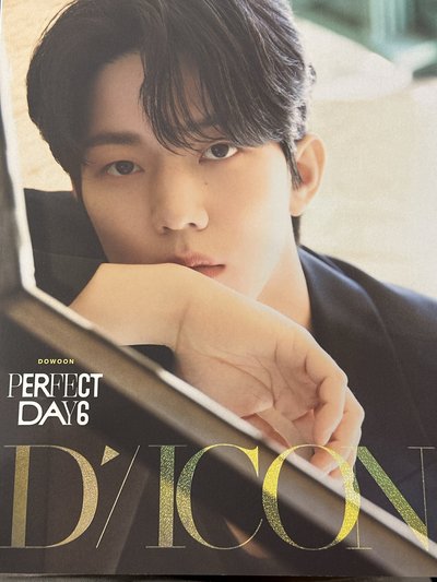 Dicon 雜誌 度云 B 版