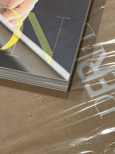 Dicon 雜誌 度云 B 版