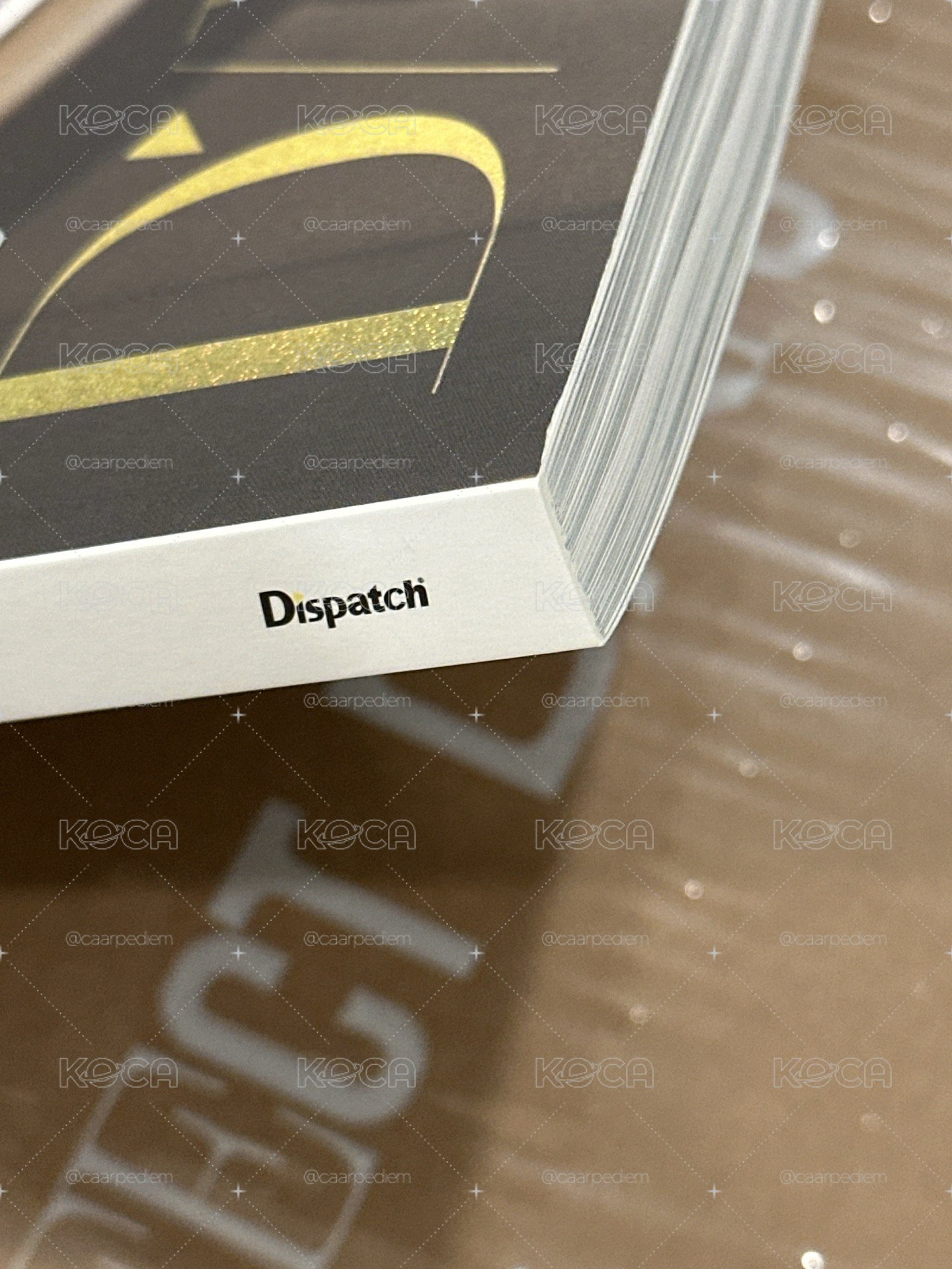 Dicon 雜誌 度云 B 版