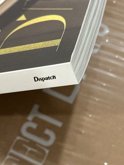 Dicon 雜誌 度云 B 版