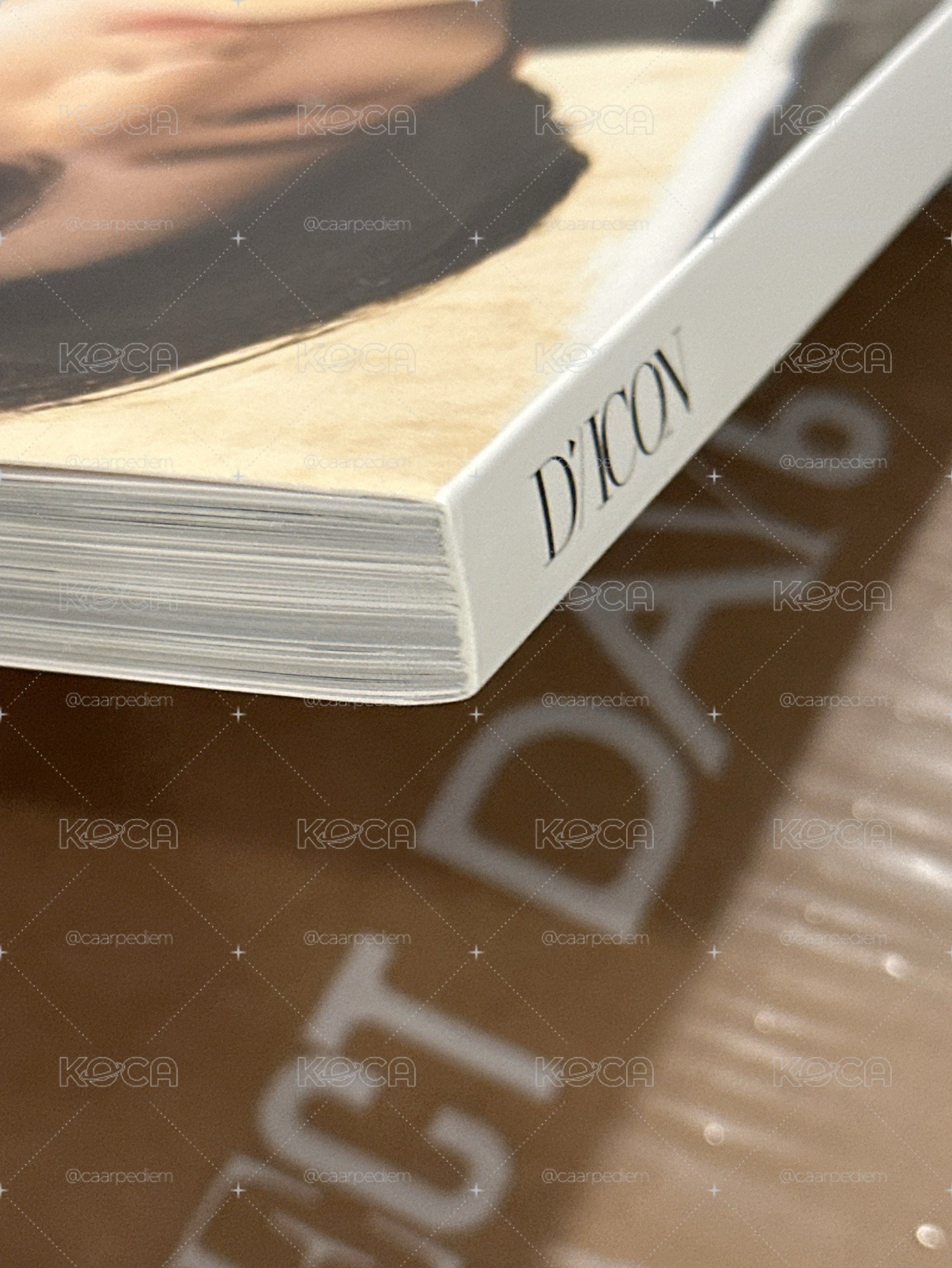 Dicon 雜誌 度云 B 版