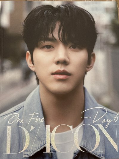 Dicon 雜誌 度云 A版