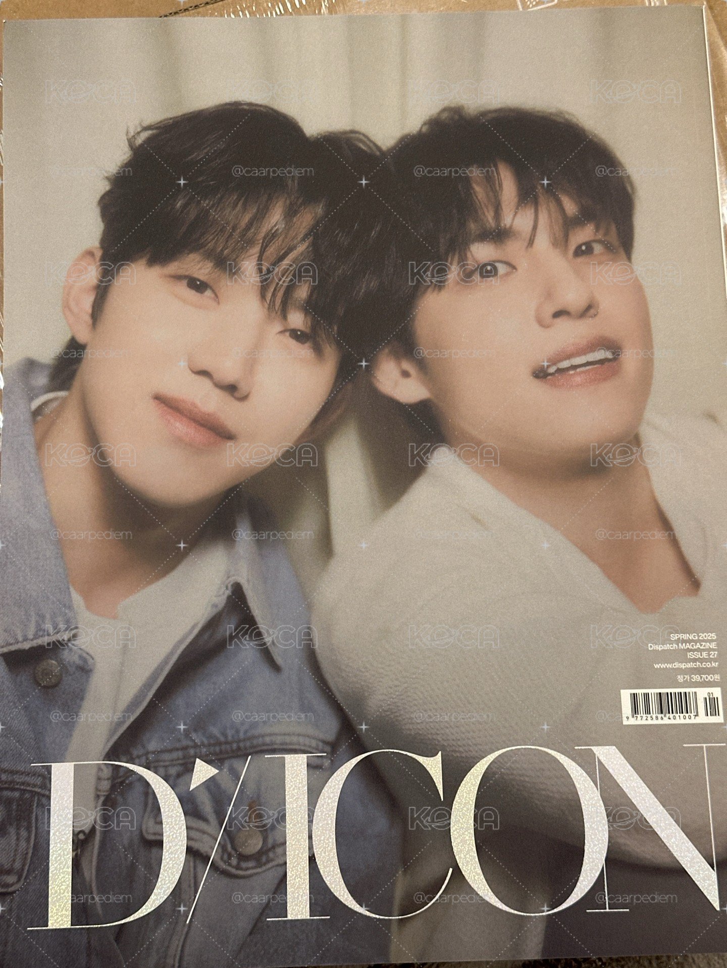 Dicon 雜誌 度云 A版