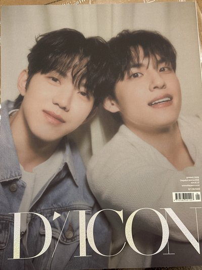 Dicon 雜誌 度云 A版