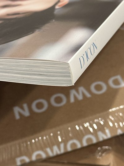 Dicon 雜誌 度云 A版