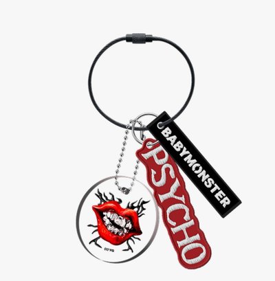 psycho周邊商品（預購）