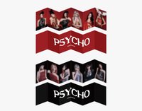 psych折疊照片書 