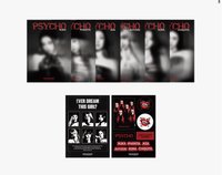 psych迷你海報貼紙 