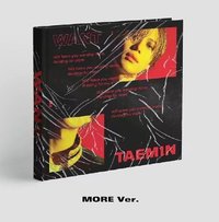 WANT MORE Ver. 專輯 