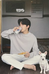 문득 明信片 