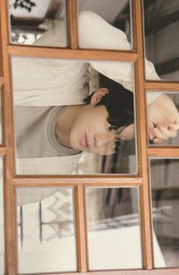 문득 明信片 