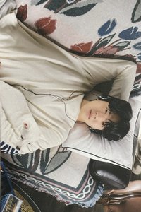 문득 明信片 