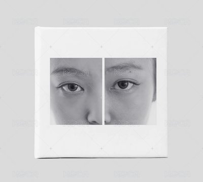 J2NNI5 攝影展限定 迷你寫真磁鐵書 （現貨）