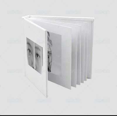 J2NNI5 攝影展限定 迷你寫真磁鐵書 （現貨）