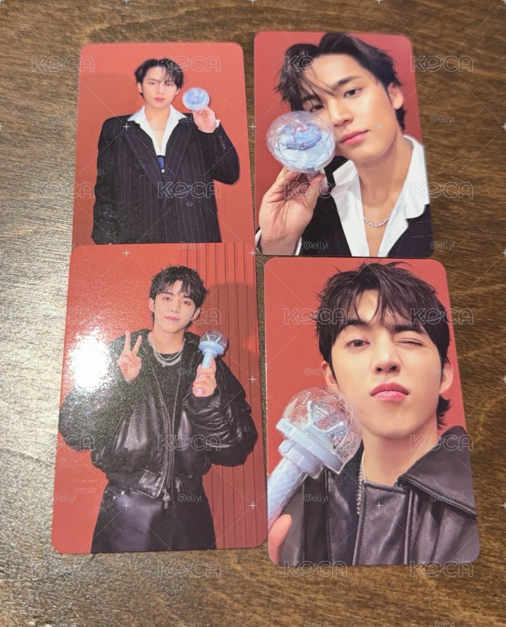 DOUBLE UP 克拉粽 入場卡 一套