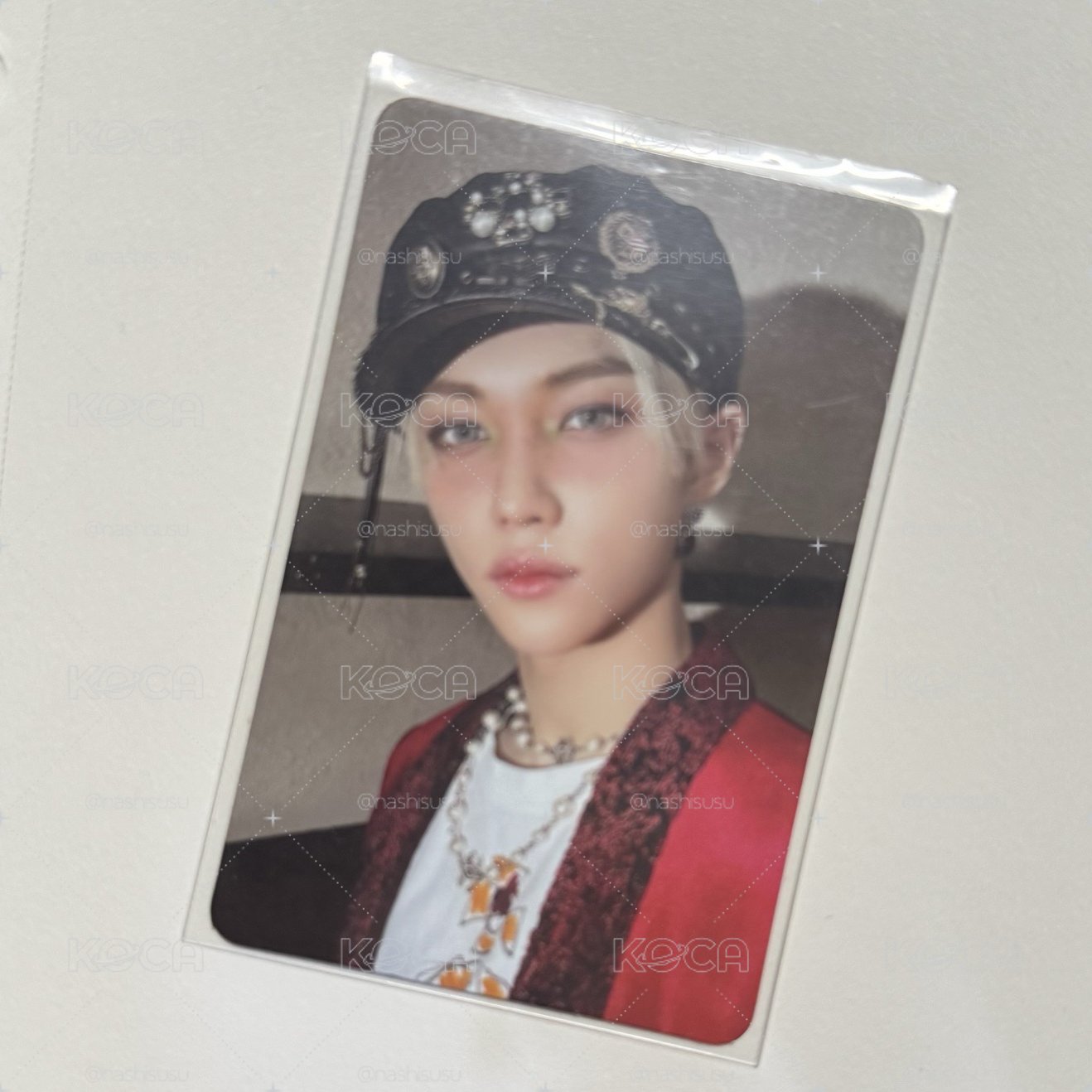 李龍馥 Felix 專卡 Jewel case ver.