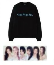 SUPA DUPA LUV線下周邊商品（預購）