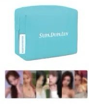 SUPA DUPA LUV化妝包