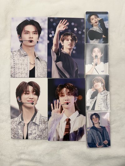 Follow Agian環球藍光/DVD特典