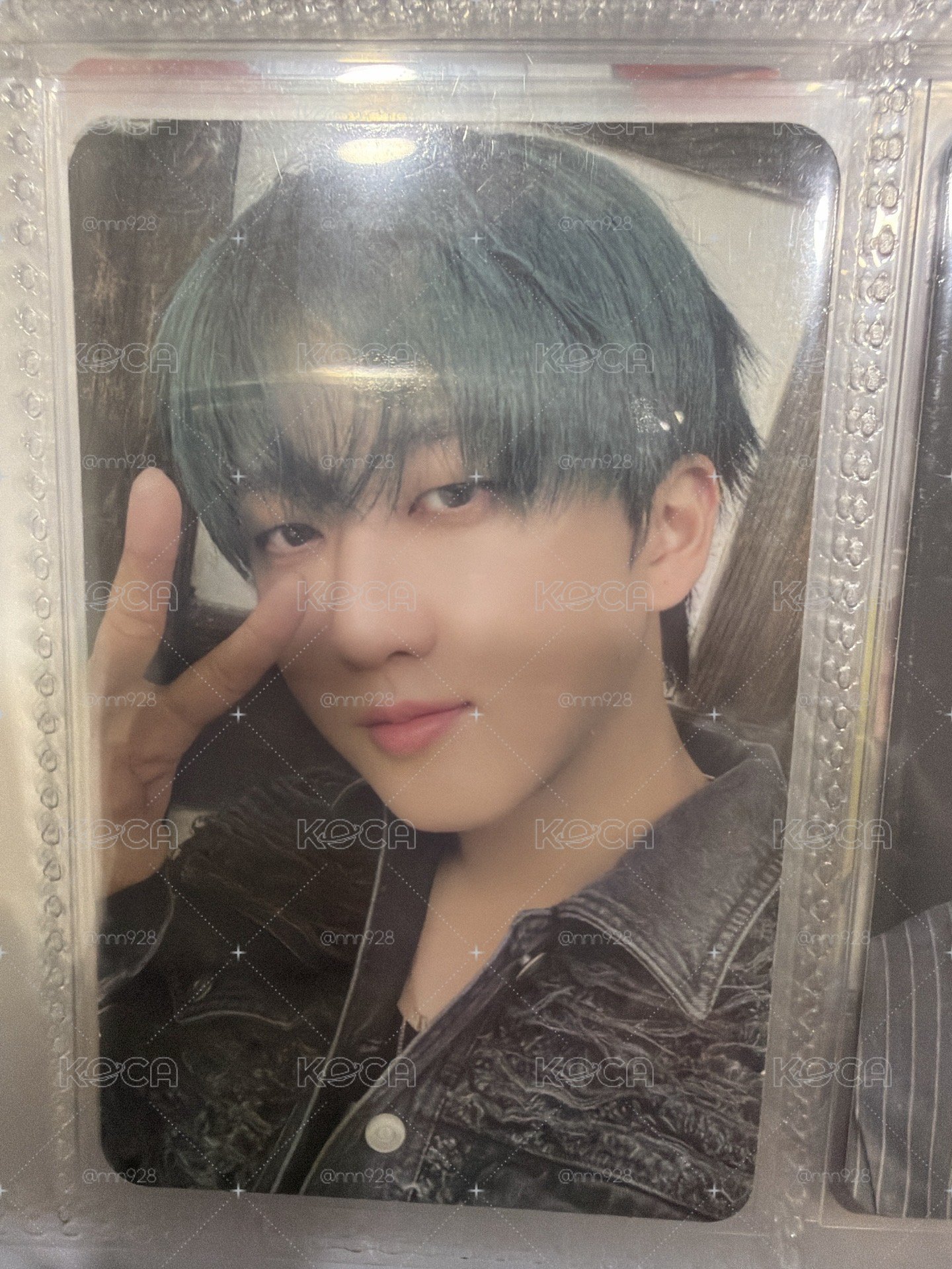 SKZ HOP 彬專卡